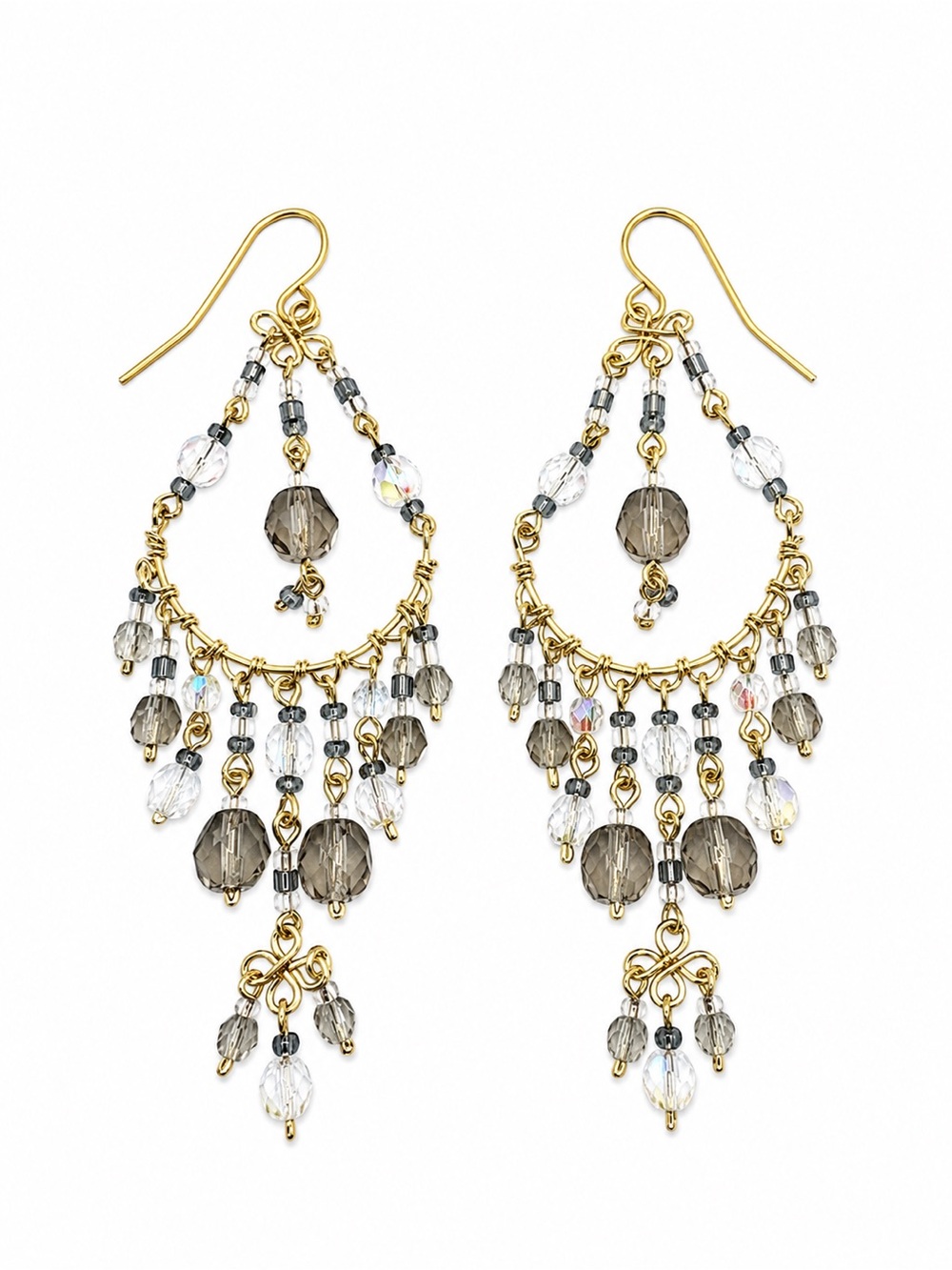 Briar Chandelier Earrings